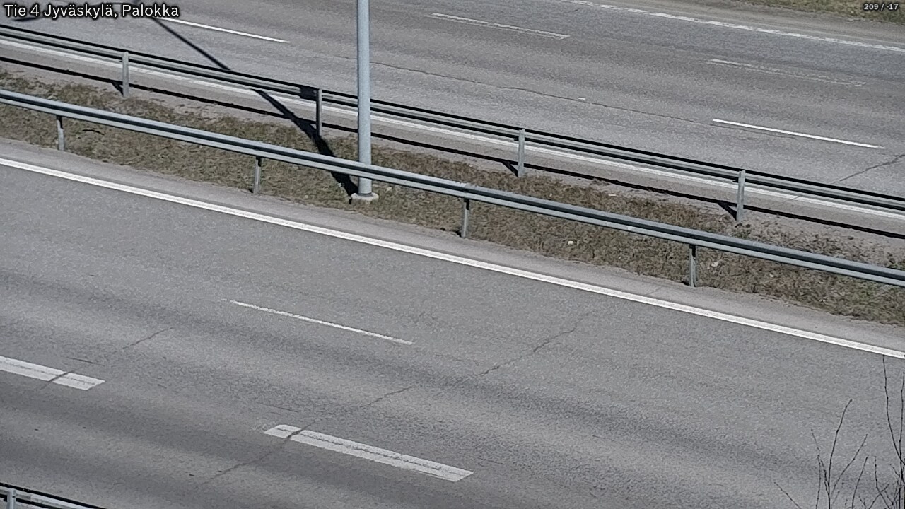 Kelikamerat Kuva Tie 4 Jyväskylä, Palokka, Jyväskylä, Keski-Suomi