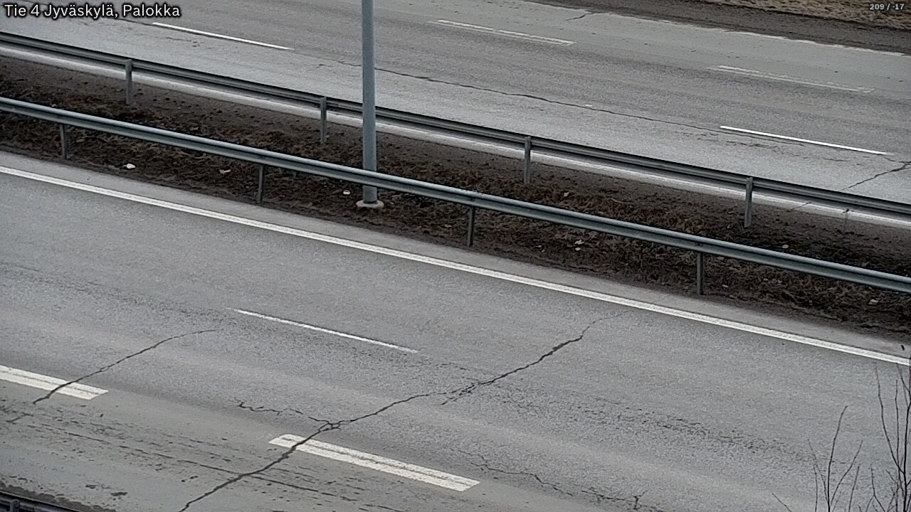 Kelikamerat Kuva Tie 4 Jyväskylä, Palokka, Jyväskylä, Keski-Suomi