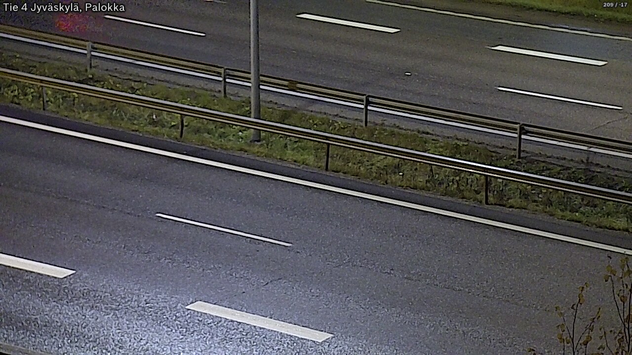 Kelikamerat Kuva Tie 4 Jyväskylä, Palokka, Jyväskylä, Keski-Suomi