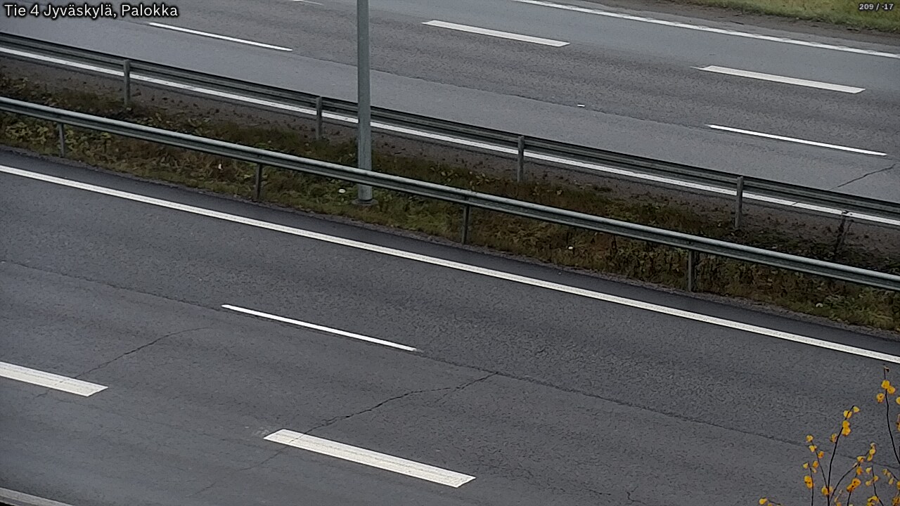 Kelikamerat Kuva Tie 4 Jyväskylä, Palokka, Jyväskylä, Keski-Suomi