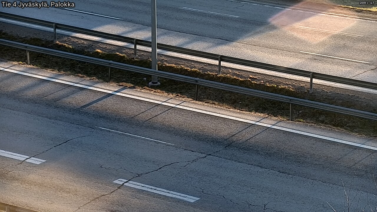Kelikamerat Kuva Tie 4 Jyväskylä, Palokka, Jyväskylä, Keski-Suomi