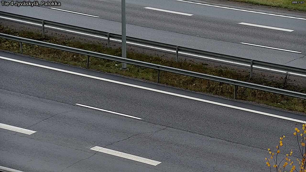 Kelikamerat Kuva Tie 4 Jyväskylä, Palokka, Jyväskylä, Keski-Suomi