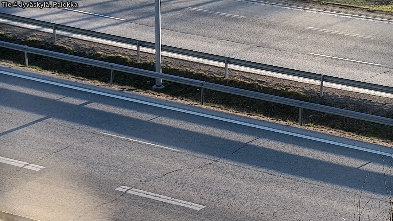 Kelikamerat Kuva Tie 4 Jyväskylä, Palokka, Jyväskylä, Keski-Suomi