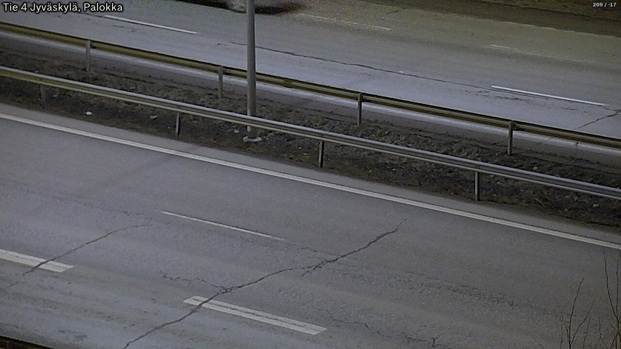 Kelikamerat Kuva Tie 4 Jyväskylä, Palokka, Jyväskylä, Keski-Suomi