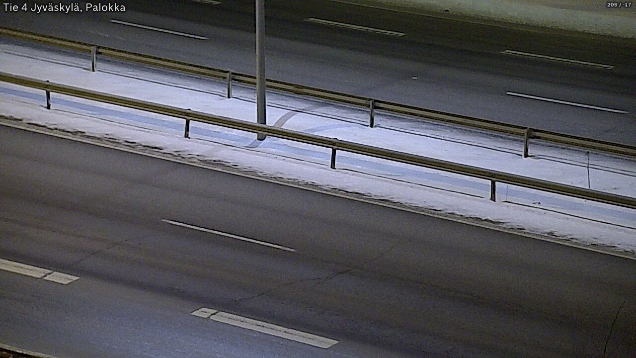 Kelikamerat Kuva Tie 4 Jyväskylä, Palokka, Jyväskylä, Keski-Suomi