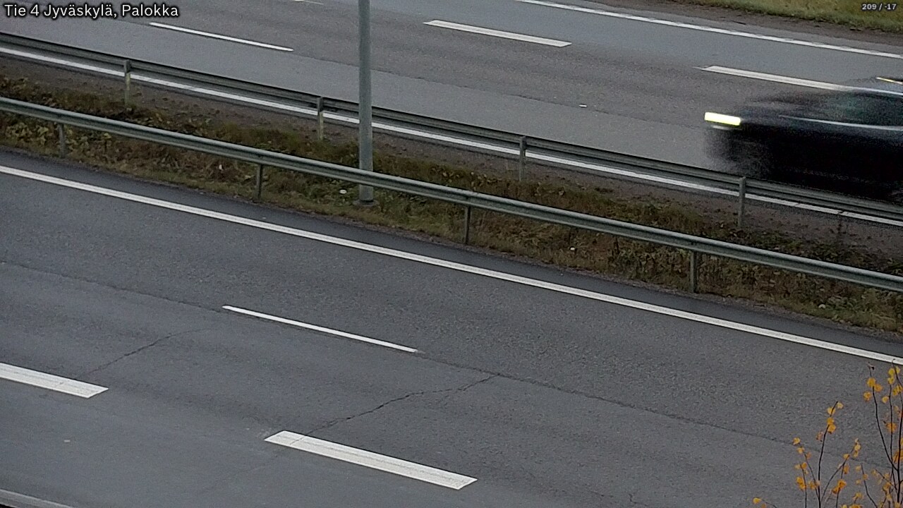 Kelikamerat Kuva Tie 4 Jyväskylä, Palokka, Jyväskylä, Keski-Suomi