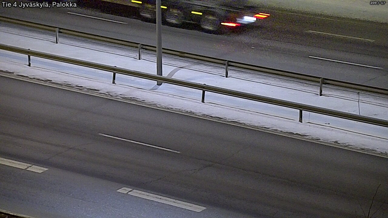 Kelikamerat Kuva Tie 4 Jyväskylä, Palokka, Jyväskylä, Keski-Suomi