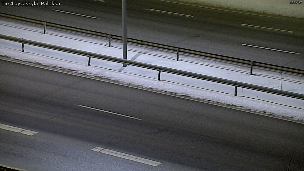 Kelikamerat Kuva Tie 4 Jyväskylä, Palokka, Jyväskylä, Keski-Suomi