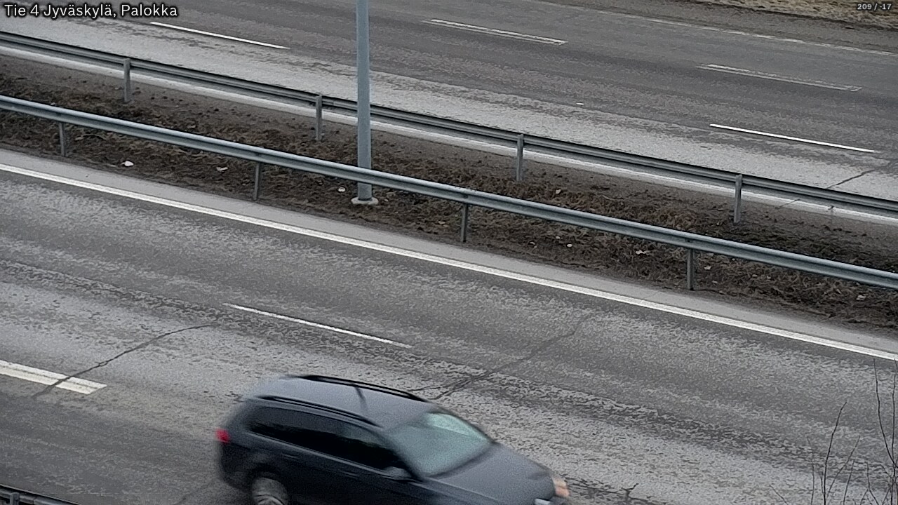 Kelikamerat Kuva Tie 4 Jyväskylä, Palokka, Jyväskylä, Keski-Suomi