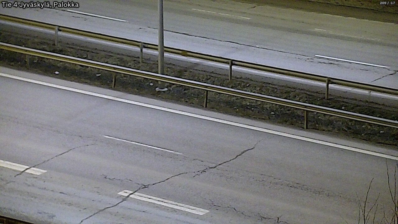 Kelikamerat Kuva Tie 4 Jyväskylä, Palokka, Jyväskylä, Keski-Suomi