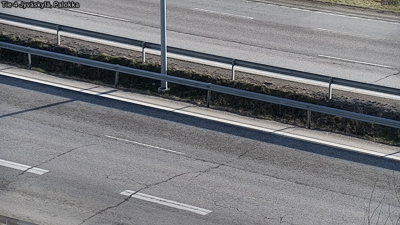 Kelikamerat Kuva Tie 4 Jyväskylä, Palokka, Jyväskylä, Keski-Suomi