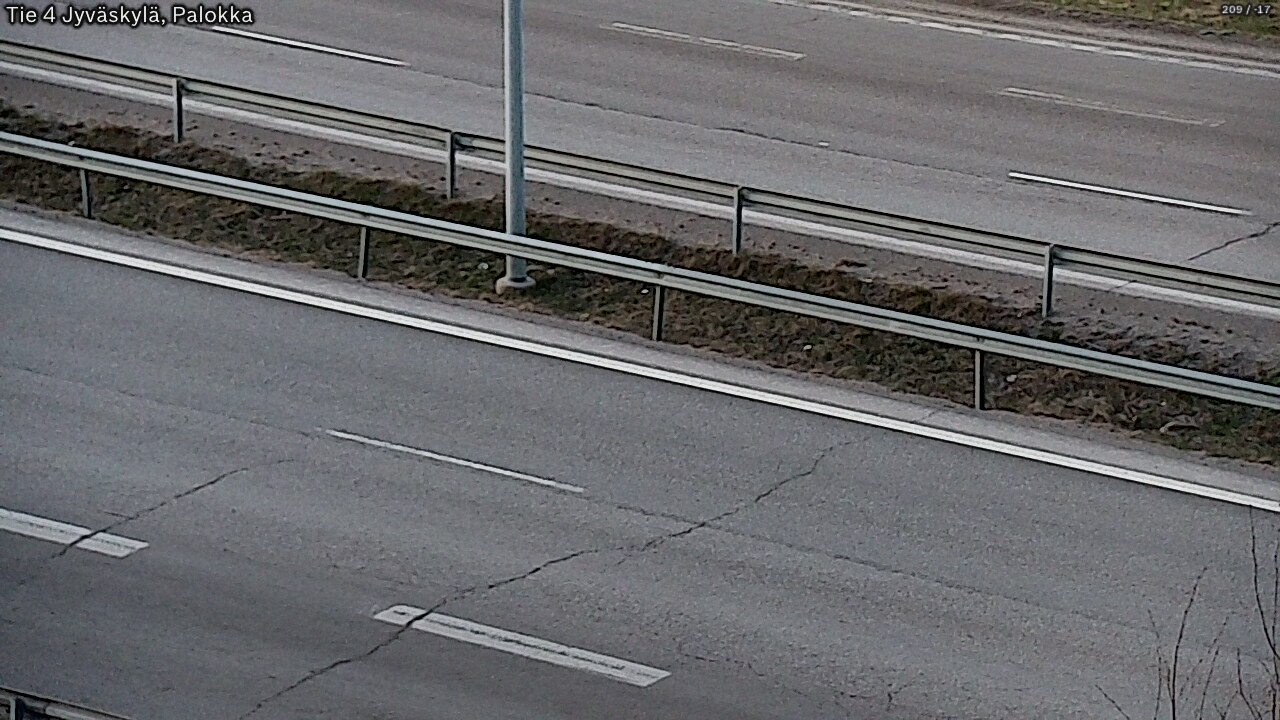Kelikamerat Kuva Tie 4 Jyväskylä, Palokka, Jyväskylä, Keski-Suomi
