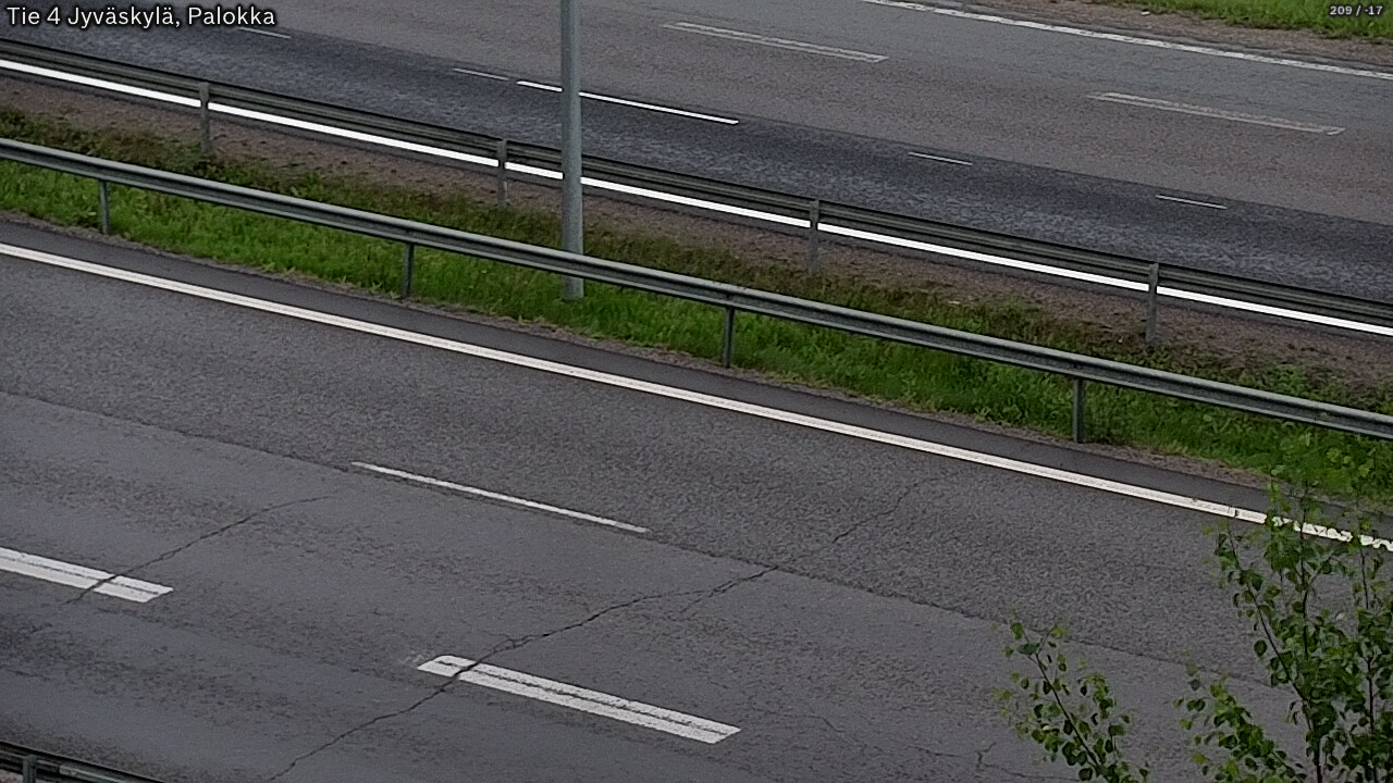 Kelikamerat Kuva Tie 4 Jyväskylä, Palokka, Jyväskylä, Keski-Suomi