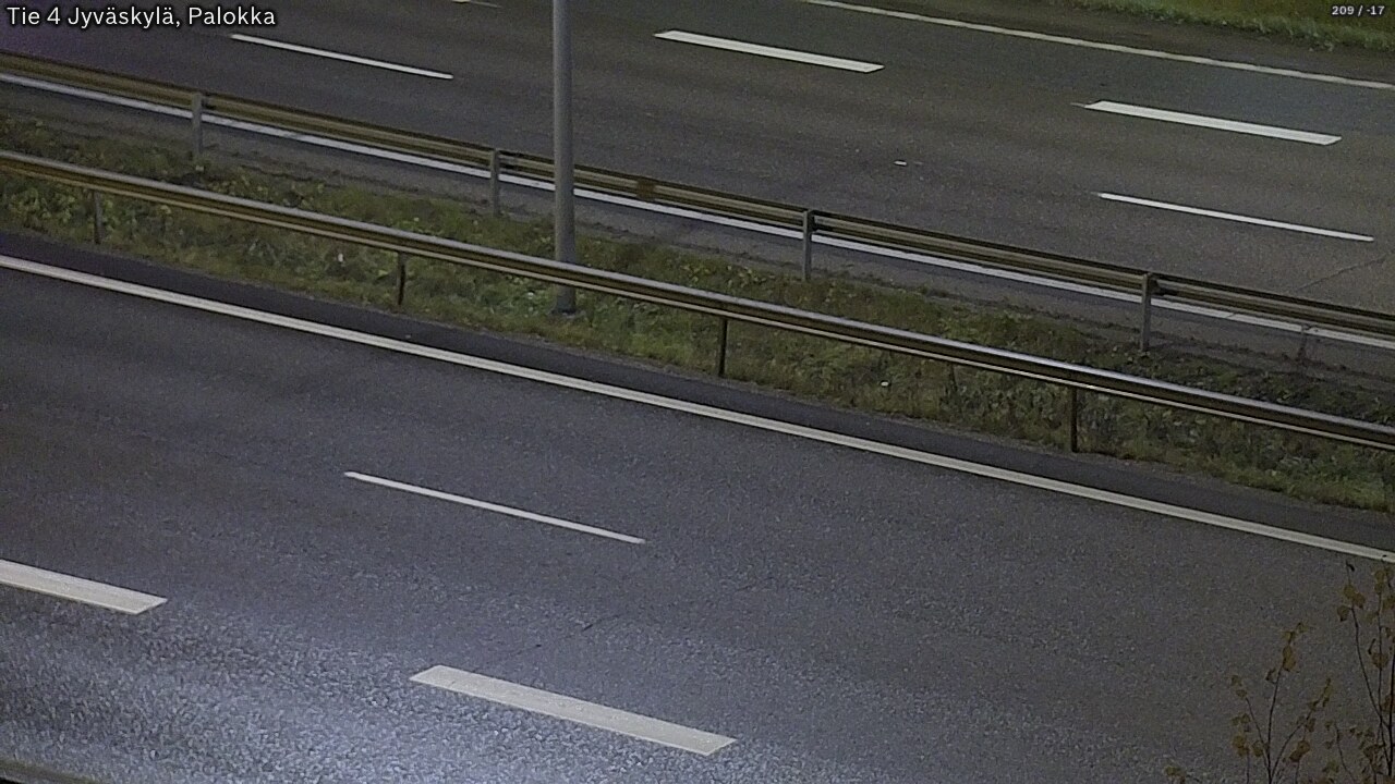 Kelikamerat Kuva Tie 4 Jyväskylä, Palokka, Jyväskylä, Keski-Suomi