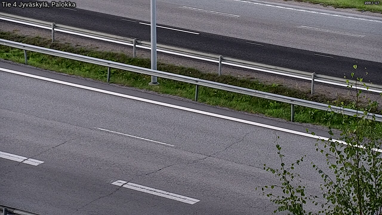 Kelikamerat Kuva Tie 4 Jyväskylä, Palokka, Jyväskylä, Keski-Suomi