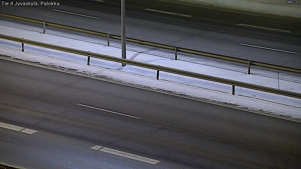 Kelikamerat Kuva Tie 4 Jyväskylä, Palokka, Jyväskylä, Keski-Suomi