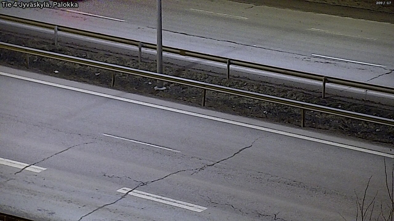 Kelikamerat Kuva Tie 4 Jyväskylä, Palokka, Jyväskylä, Keski-Suomi