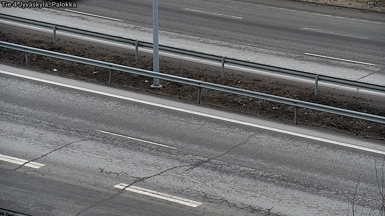 Kelikamerat Kuva Tie 4 Jyväskylä, Palokka, Jyväskylä, Keski-Suomi