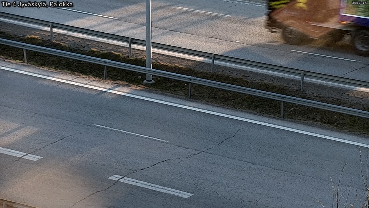 Kelikamerat Kuva Tie 4 Jyväskylä, Palokka, Jyväskylä, Keski-Suomi