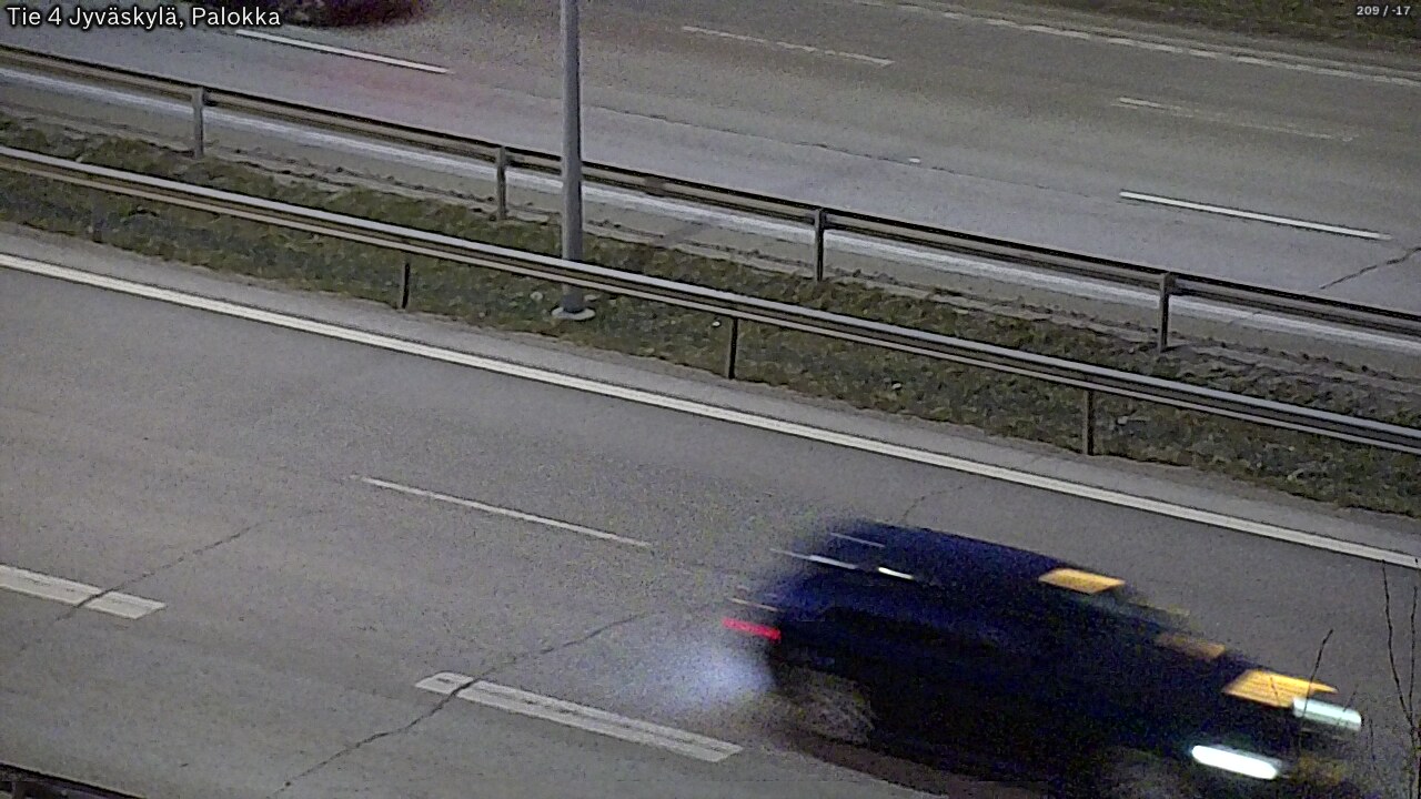 Kelikamerat Kuva Tie 4 Jyväskylä, Palokka, Jyväskylä, Keski-Suomi