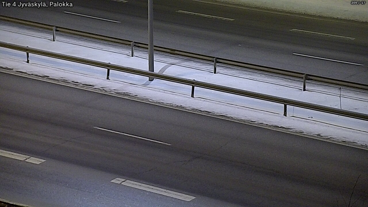 Kelikamerat Kuva Tie 4 Jyväskylä, Palokka, Jyväskylä, Keski-Suomi