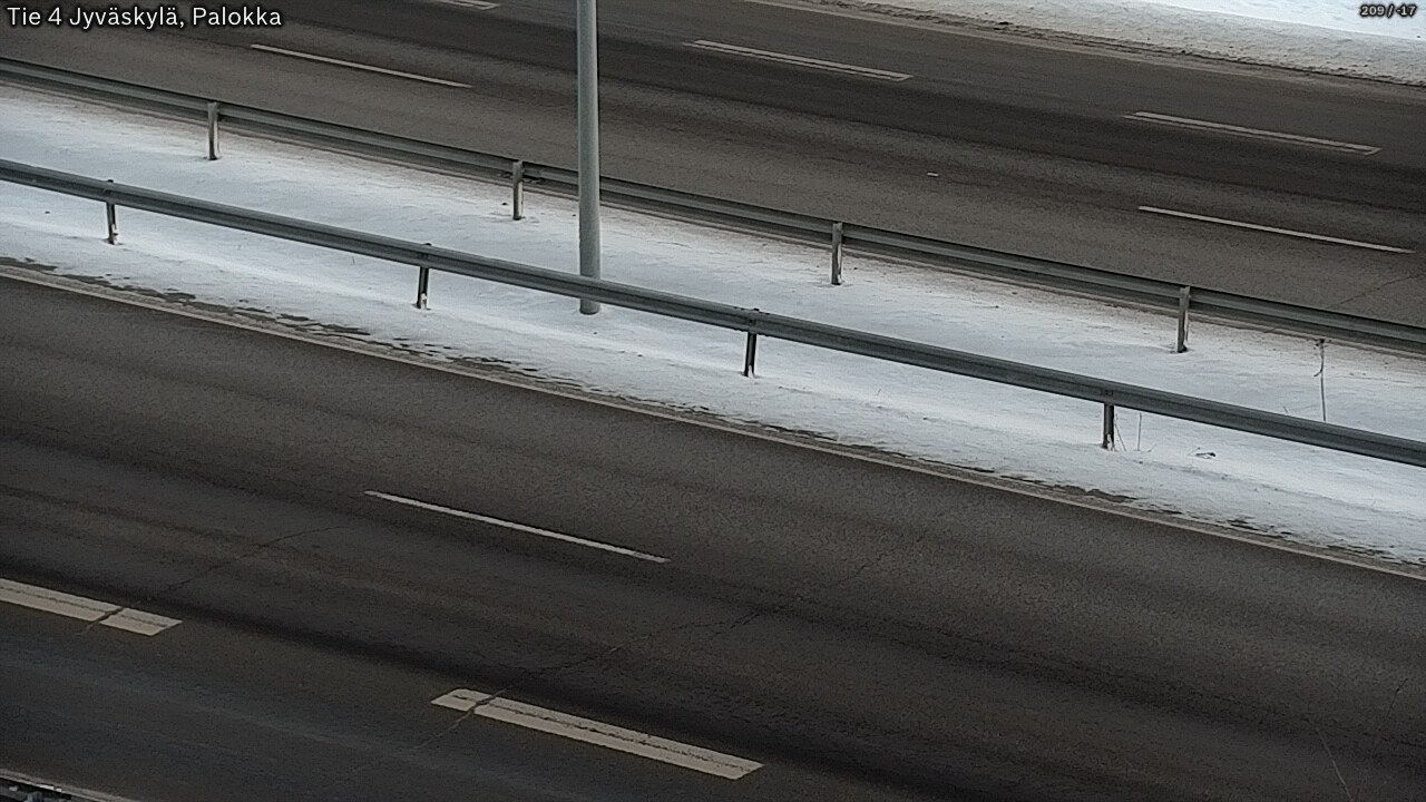 Kelikamerat Kuva Tie 4 Jyväskylä, Palokka, Jyväskylä, Keski-Suomi