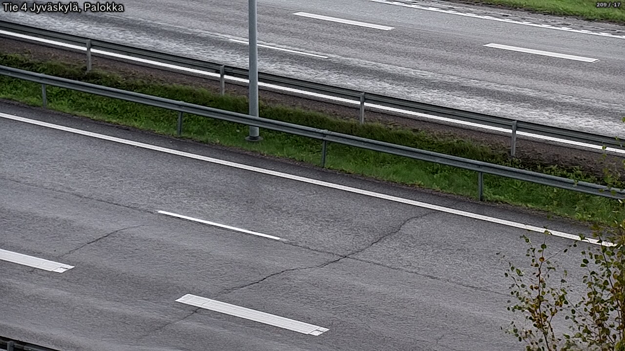 Kelikamerat Kuva Tie 4 Jyväskylä, Palokka, Jyväskylä, Keski-Suomi