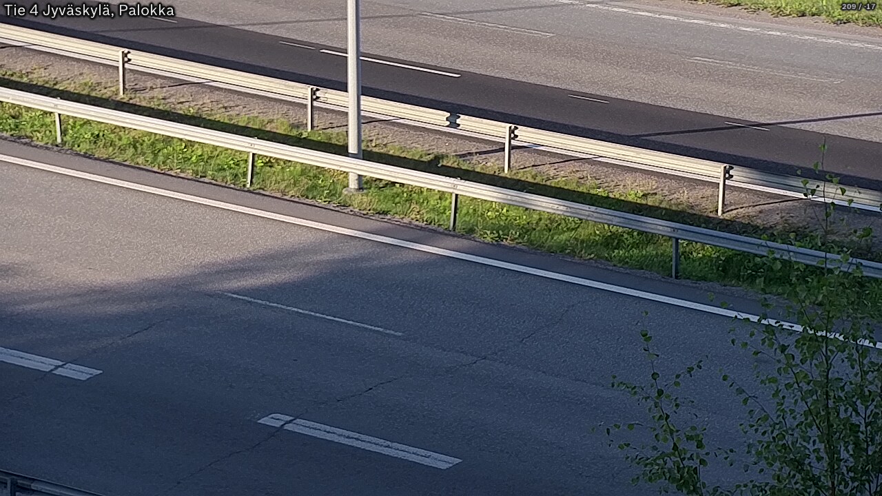 Kelikamerat Kuva Tie 4 Jyväskylä, Palokka, Jyväskylä, Keski-Suomi