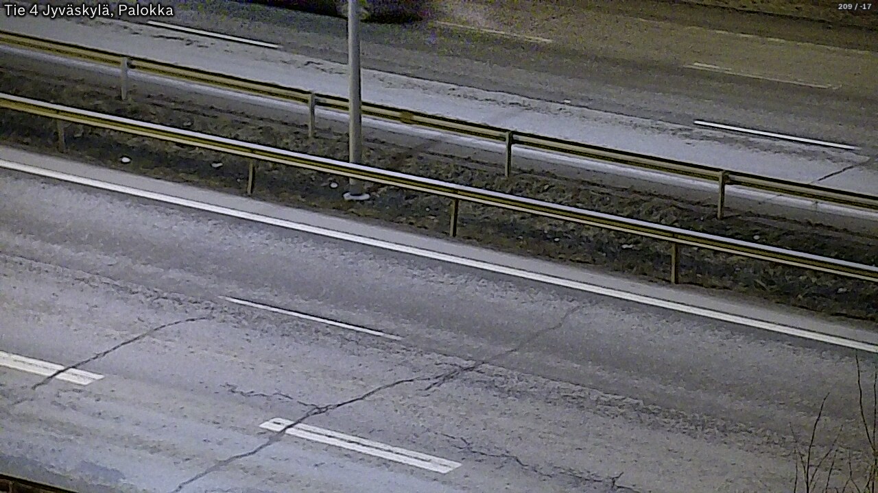 Kelikamerat Kuva Tie 4 Jyväskylä, Palokka, Jyväskylä, Keski-Suomi