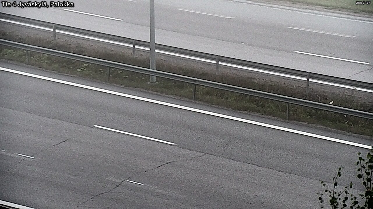 Kelikamerat Kuva Tie 4 Jyväskylä, Palokka, Jyväskylä, Keski-Suomi