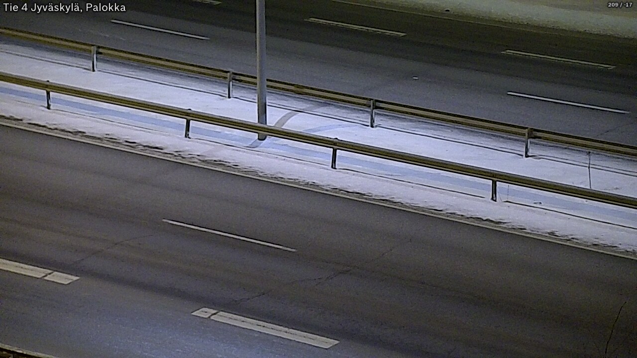 Kelikamerat Kuva Tie 4 Jyväskylä, Palokka, Jyväskylä, Keski-Suomi