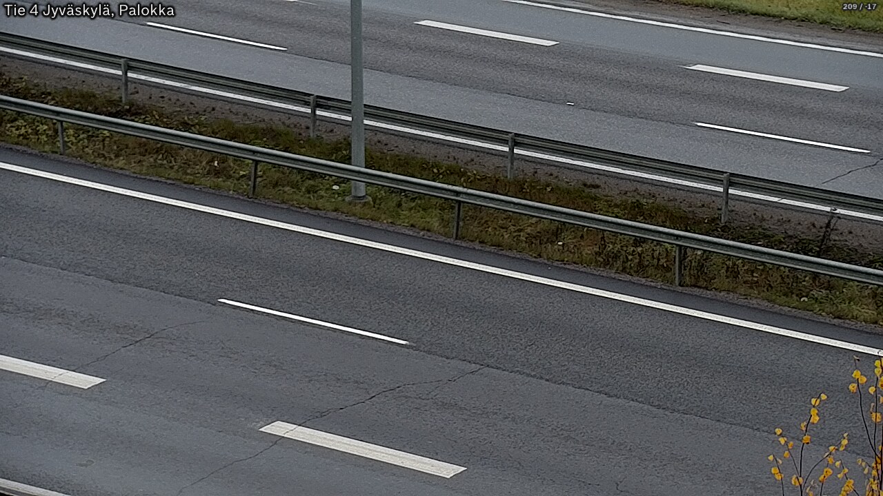 Kelikamerat Kuva Tie 4 Jyväskylä, Palokka, Jyväskylä, Keski-Suomi