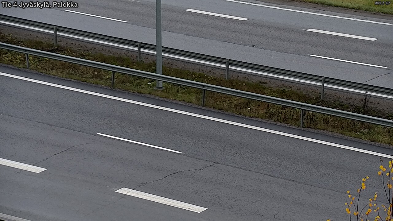 Kelikamerat Kuva Tie 4 Jyväskylä, Palokka, Jyväskylä, Keski-Suomi