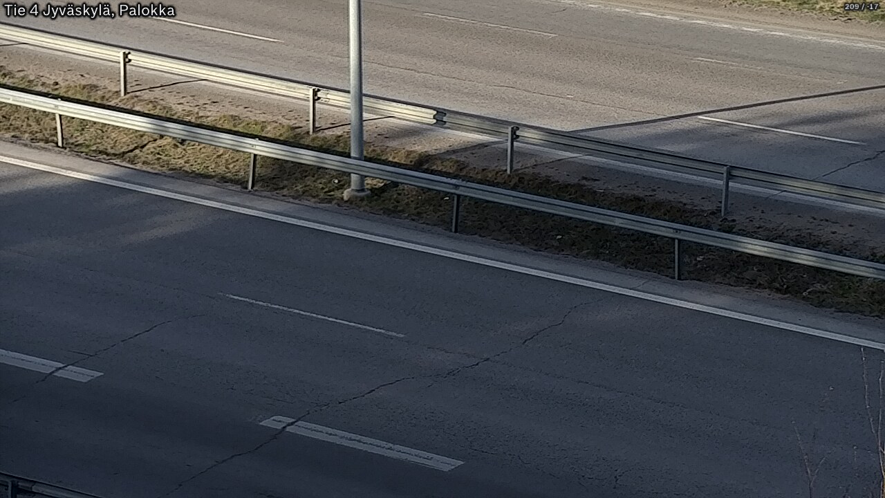 Kelikamerat Kuva Tie 4 Jyväskylä, Palokka, Jyväskylä, Keski-Suomi