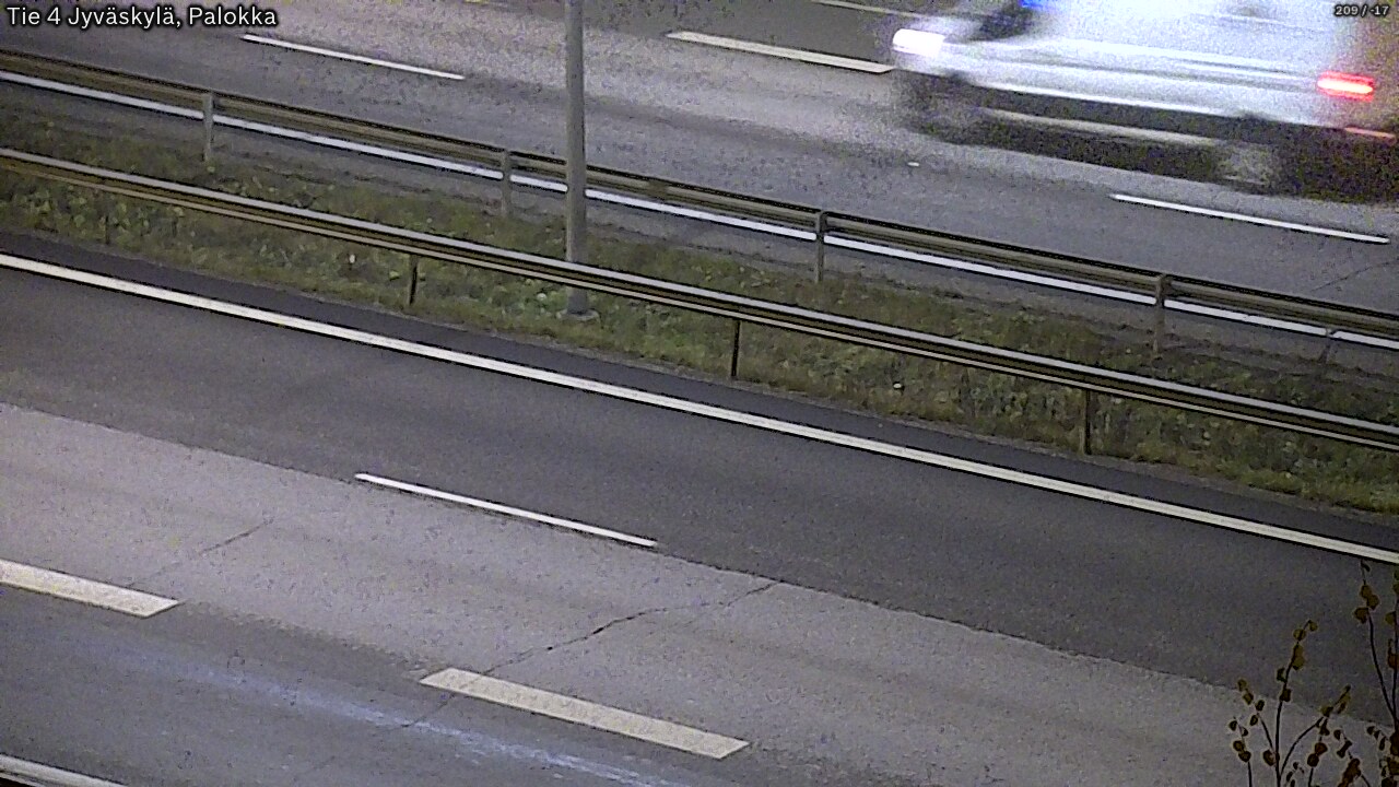 Kelikamerat Kuva Tie 4 Jyväskylä, Palokka, Jyväskylä, Keski-Suomi