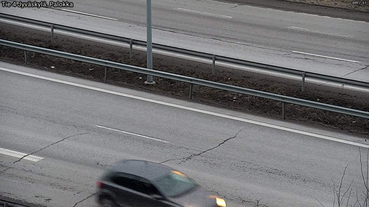 Kelikamerat Kuva Tie 4 Jyväskylä, Palokka, Jyväskylä, Keski-Suomi