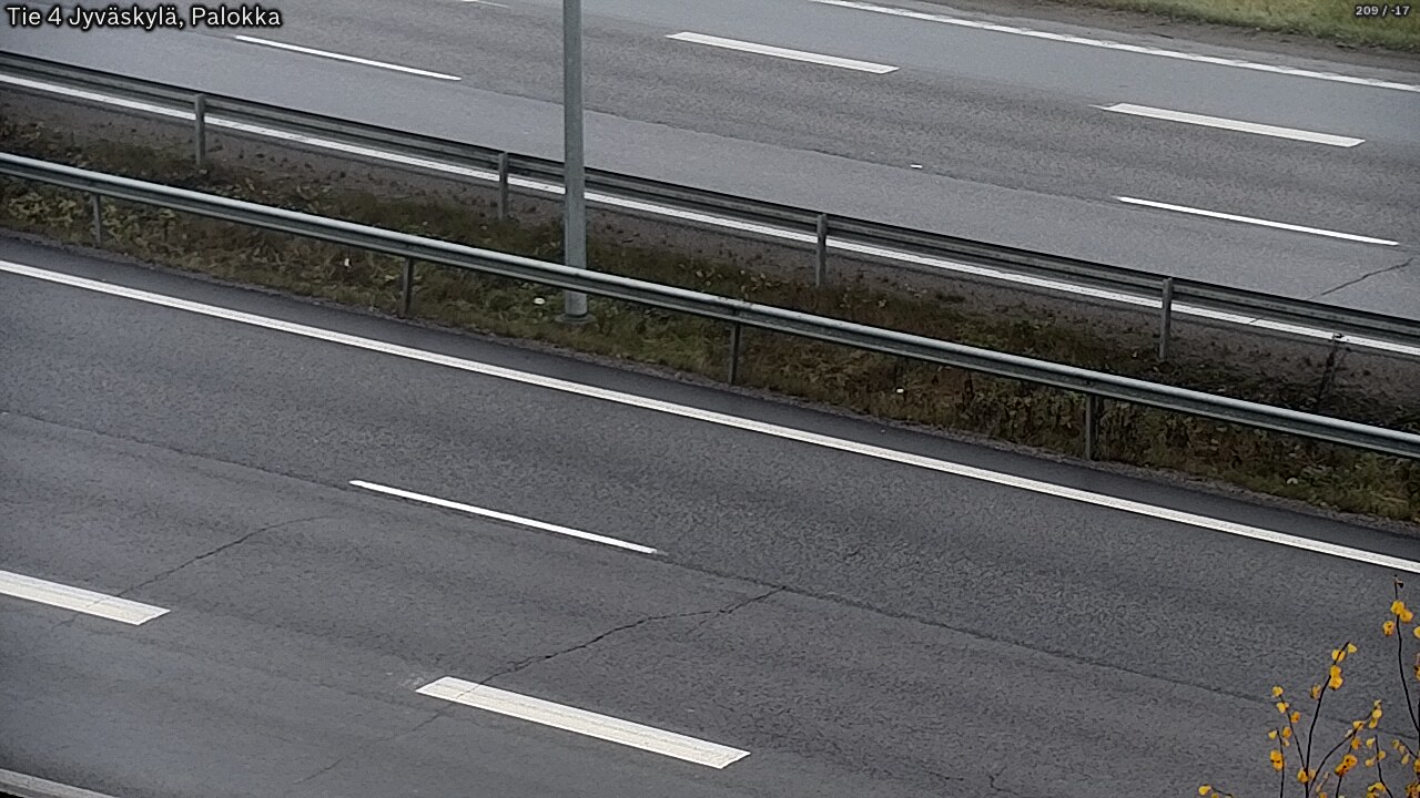 Kelikamerat Kuva Tie 4 Jyväskylä, Palokka, Jyväskylä, Keski-Suomi