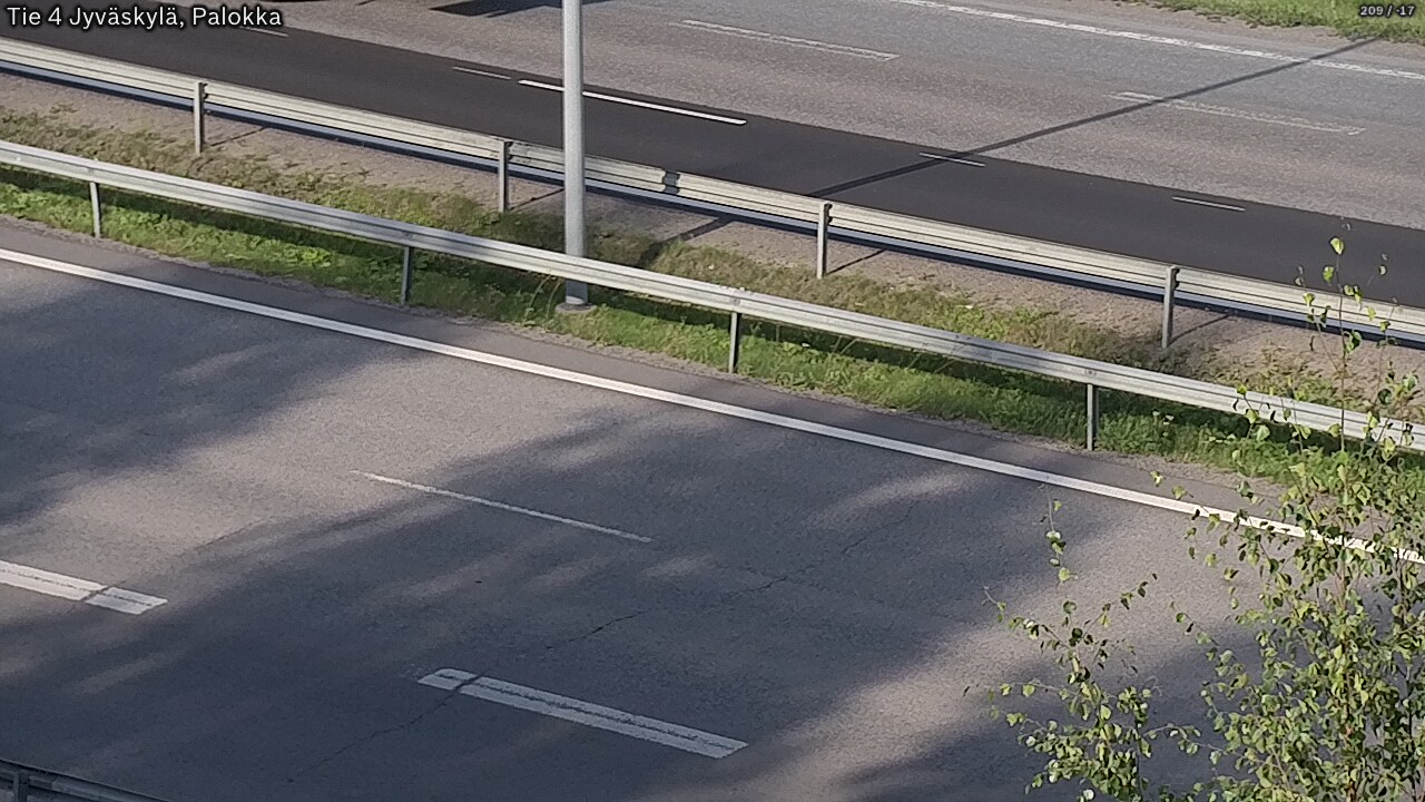 Kelikamerat Kuva Tie 4 Jyväskylä, Palokka, Jyväskylä, Keski-Suomi