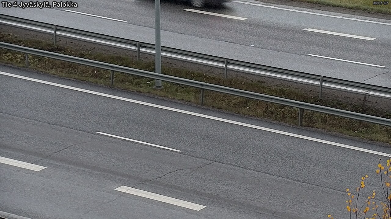 Kelikamerat Kuva Tie 4 Jyväskylä, Palokka, Jyväskylä, Keski-Suomi