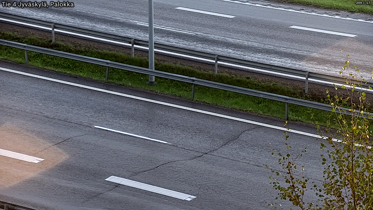 Kelikamerat Kuva Tie 4 Jyväskylä, Palokka, Jyväskylä, Keski-Suomi