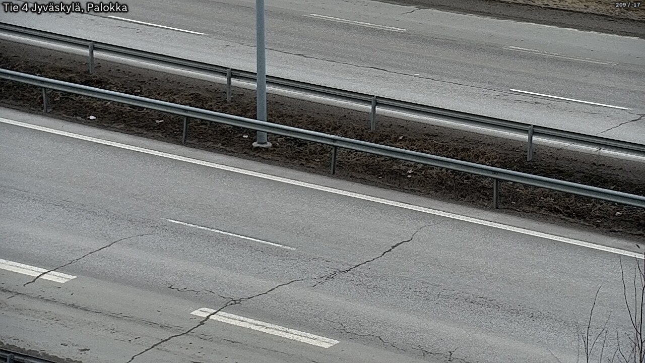 Kelikamerat Kuva Tie 4 Jyväskylä, Palokka, Jyväskylä, Keski-Suomi