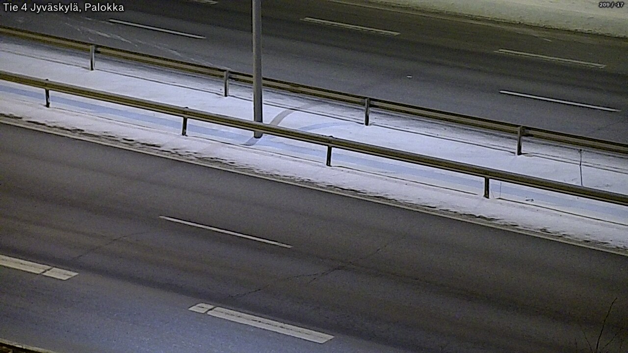 Kelikamerat Kuva Tie 4 Jyväskylä, Palokka, Jyväskylä, Keski-Suomi