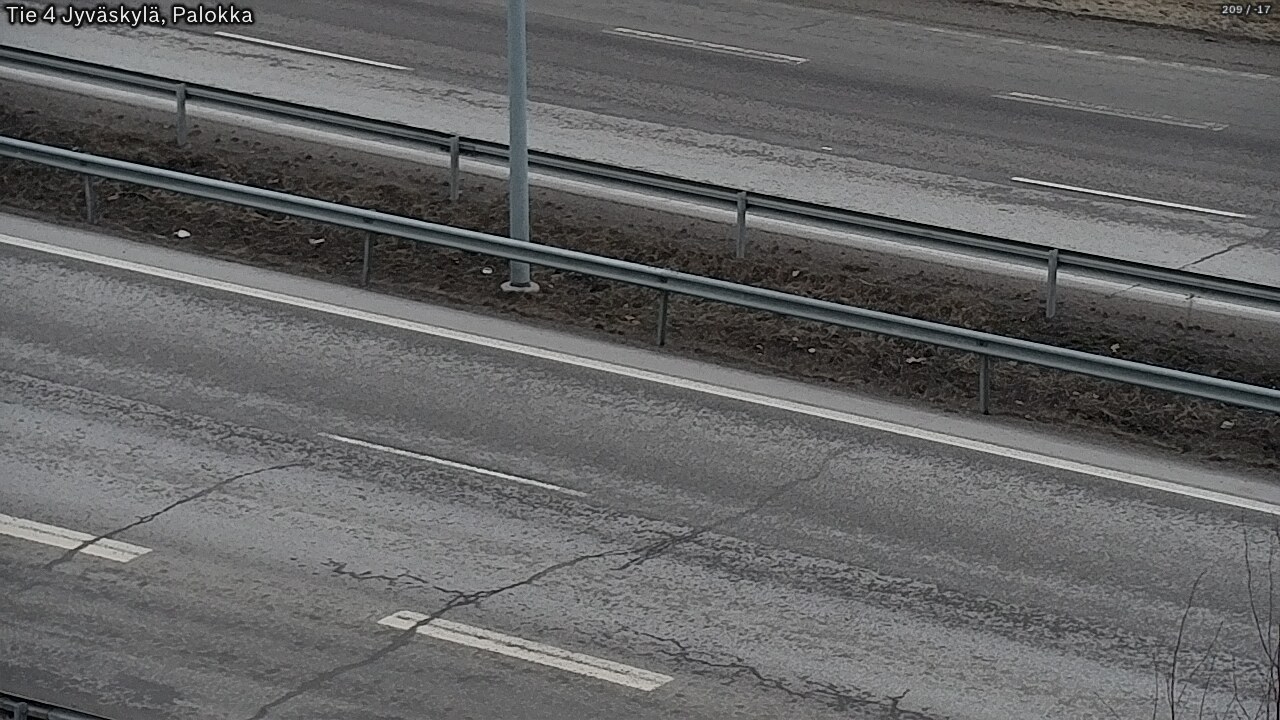 Kelikamerat Kuva Tie 4 Jyväskylä, Palokka, Jyväskylä, Keski-Suomi