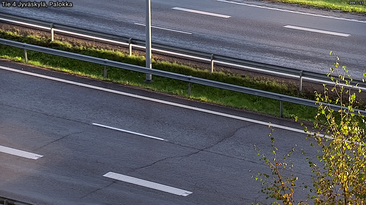 Kelikamerat Kuva Tie 4 Jyväskylä, Palokka, Jyväskylä, Keski-Suomi