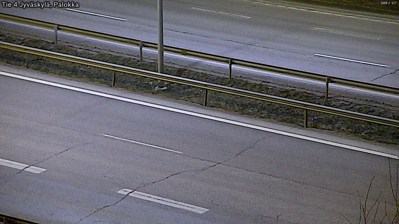 Kelikamerat Kuva Tie 4 Jyväskylä, Palokka, Jyväskylä, Keski-Suomi