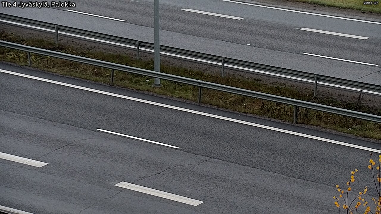 Kelikamerat Kuva Tie 4 Jyväskylä, Palokka, Jyväskylä, Keski-Suomi