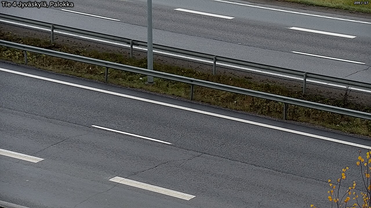 Kelikamerat Kuva Tie 4 Jyväskylä, Palokka, Jyväskylä, Keski-Suomi