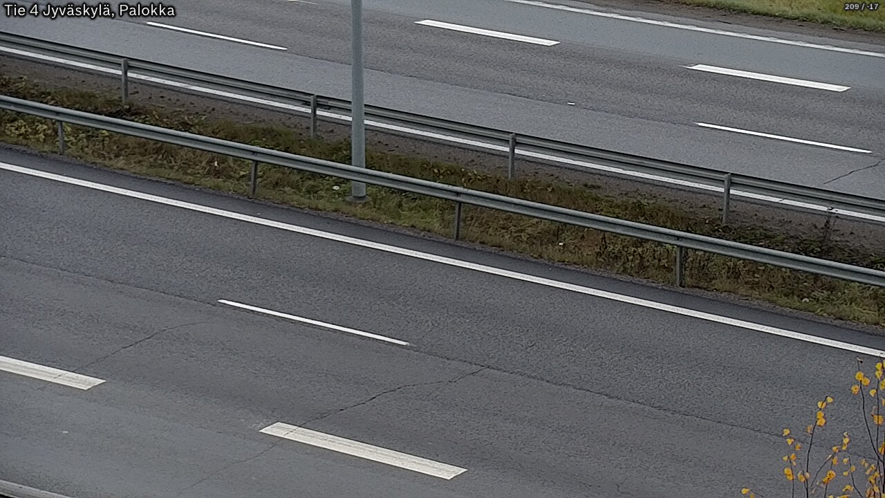 Kelikamerat Kuva Tie 4 Jyväskylä, Palokka, Jyväskylä, Keski-Suomi