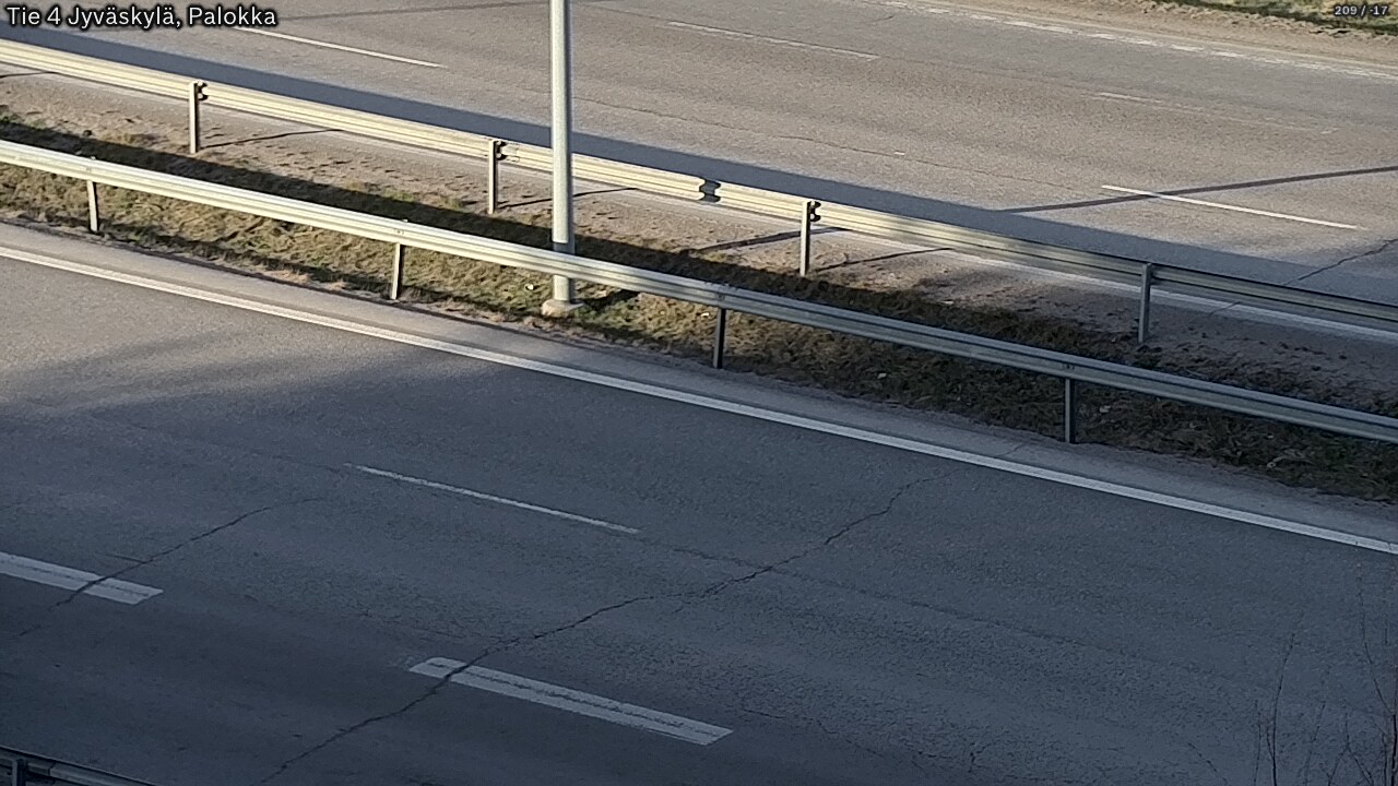 Kelikamerat Kuva Tie 4 Jyväskylä, Palokka, Jyväskylä, Keski-Suomi