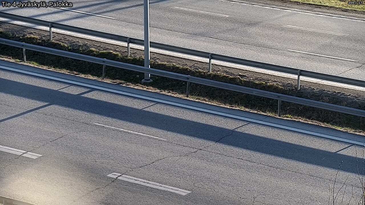 Kelikamerat Kuva Tie 4 Jyväskylä, Palokka, Jyväskylä, Keski-Suomi
